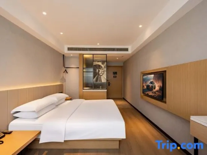 Deluxe Double room with river view