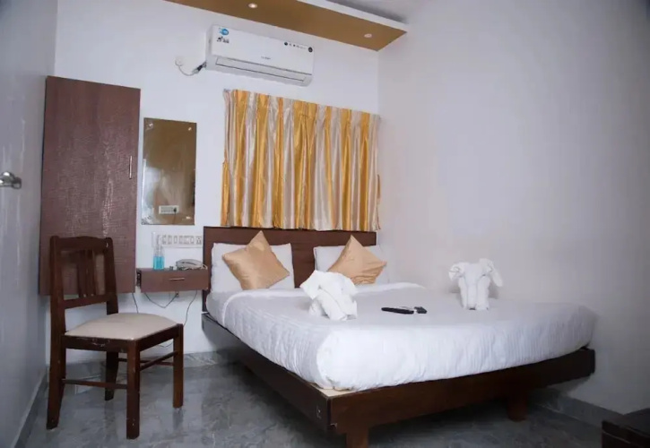 Annai Residence Pondicherry