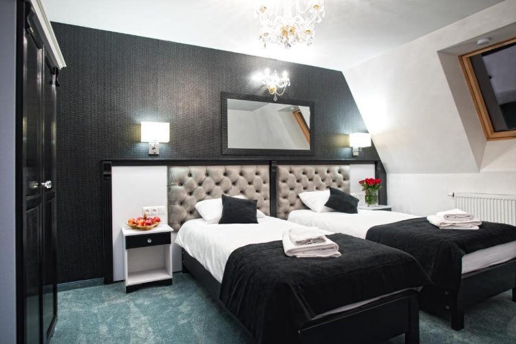 Deluxe Triple room