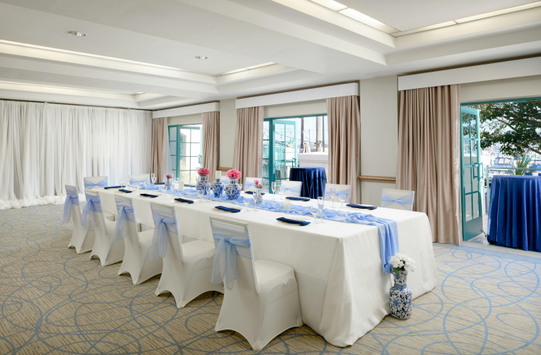 DoubleTree by Hilton San Pedro - Port of Los Angeles photo 17