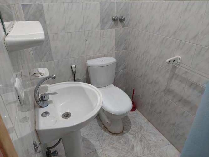 Triple room