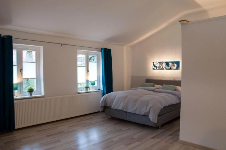 Ferienhaus Brauner Hirsch