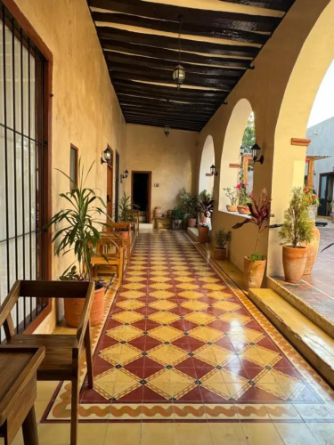 Hotel Boutique Casa Lanz XVII
