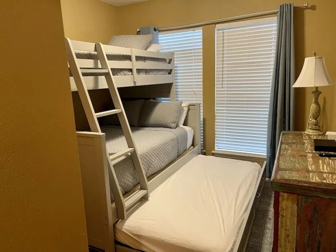3 Bedrooms Standard room
