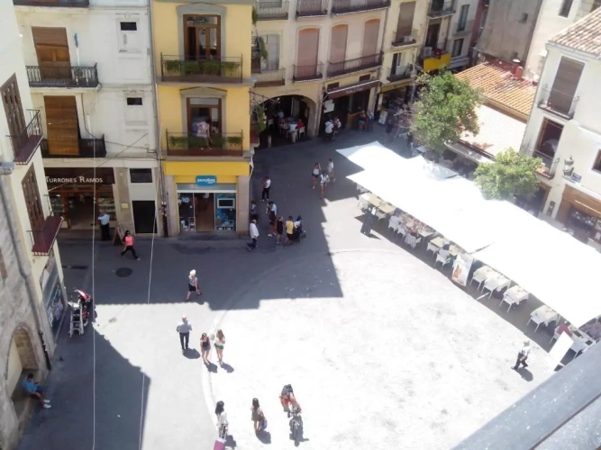 1 Bedroom Apartment with balcony and with view