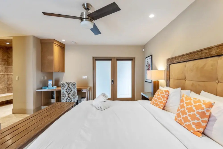 Komfy King Suite