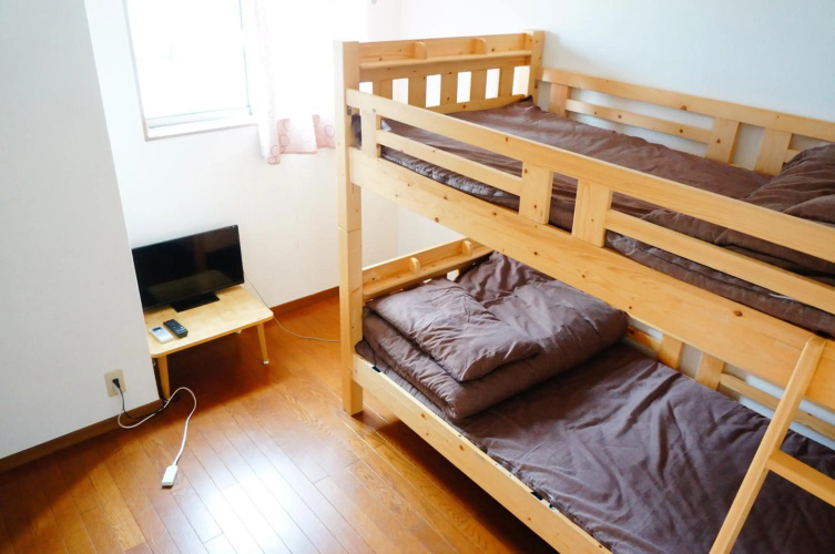 Osaka Tomato Hostel