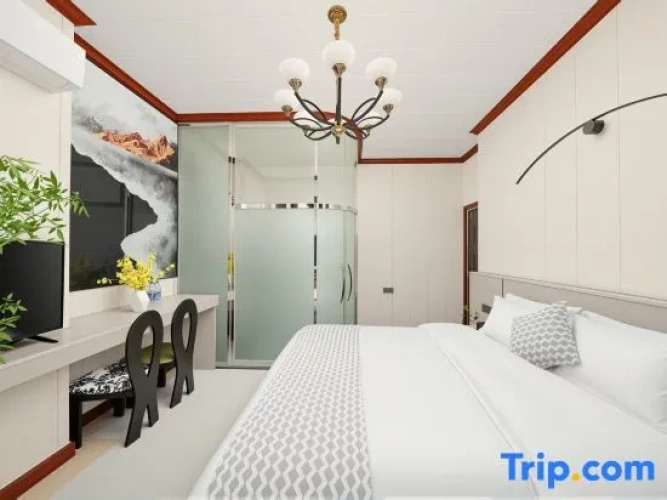 Standard Double room with sea view