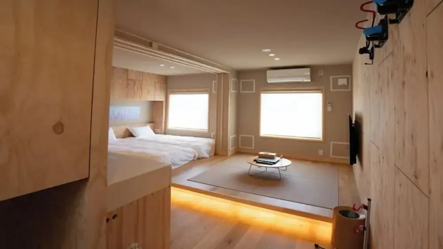 JR Mobile Inn Furano