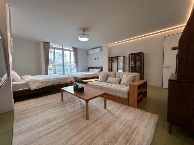 3 Bedrooms Comfort Cottage