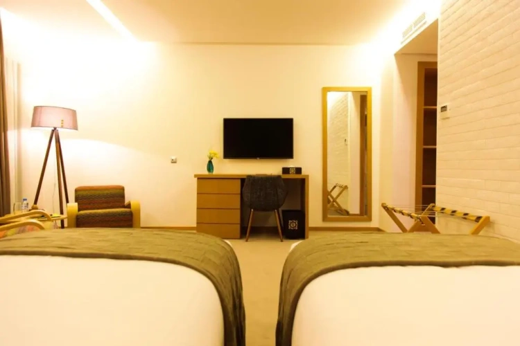 Superior Double room