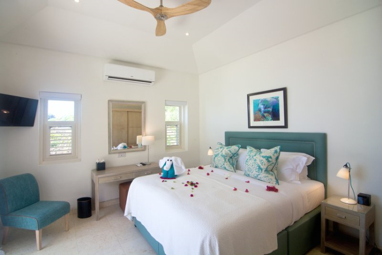 1 Bedroom Double Villa