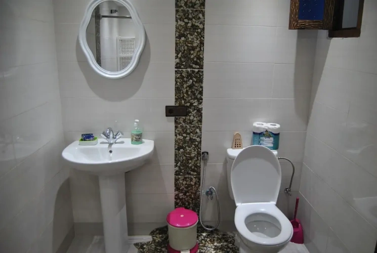1 Bedroom Standard Triple room with city view