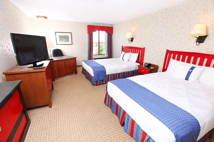Wildwood Lodge