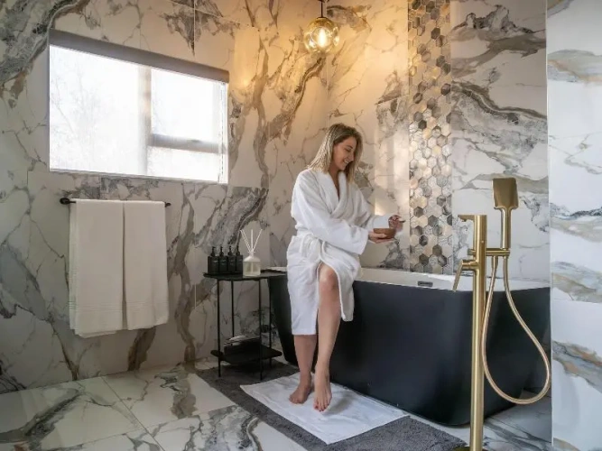 Double Suite with balcony