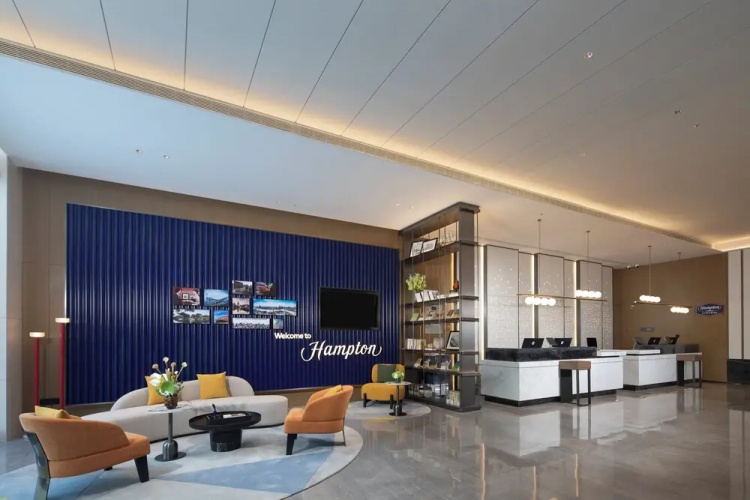 Hampton by Hilton Cixi Guanhaiwei