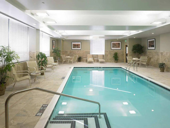The Strathallan Rochester Hotel & Spa - DoubleTree by Hilton photo 16