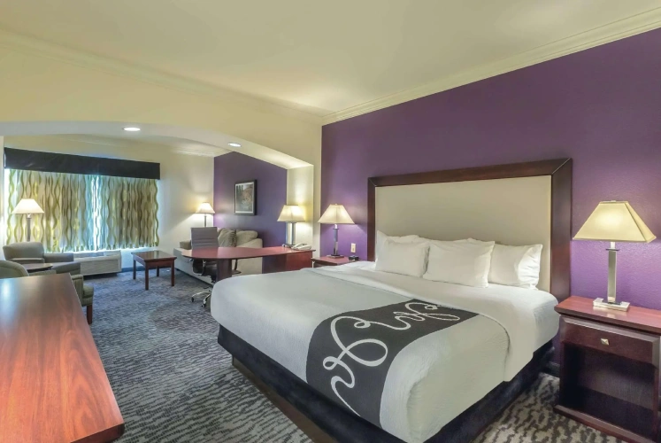 Executive Double room