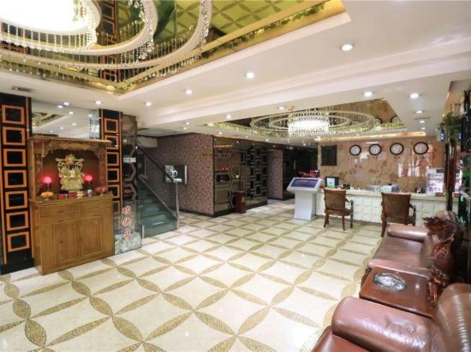 Xinyuan Hotel (Harbin Central Street store)