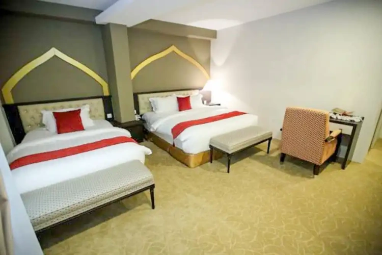 Deluxe Single room