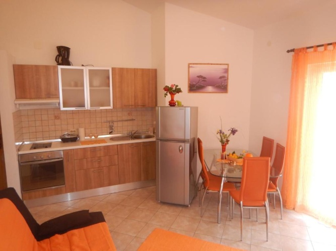 1 Bedroom Apartment with balcony and with view