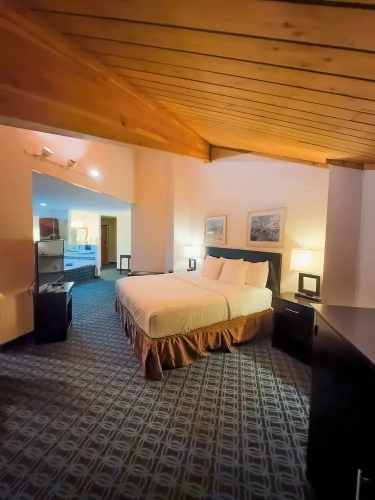 Executive Double Suite with balcony