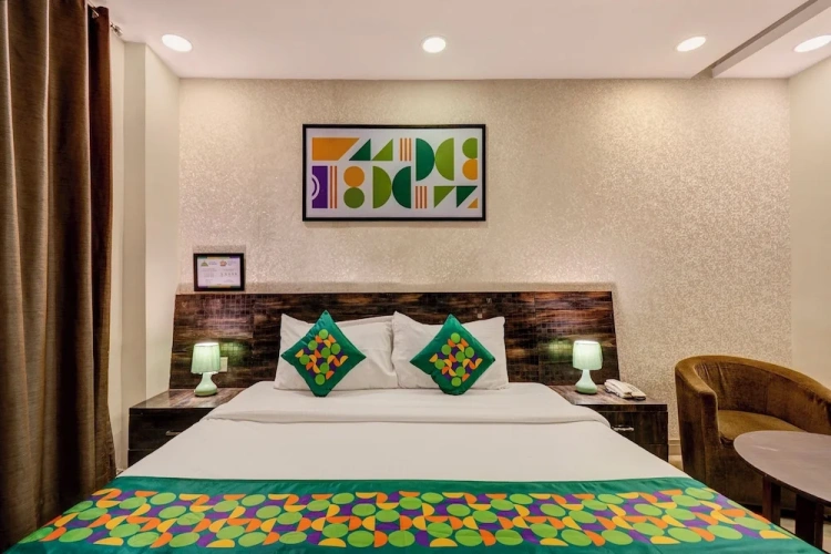 Economy Double room