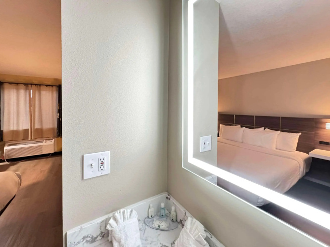 Quality Inn & Suites Willows