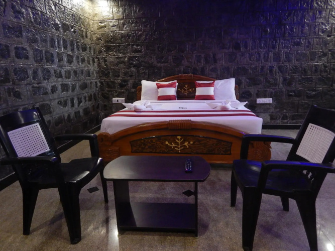 Oyla Cottages Yercaud