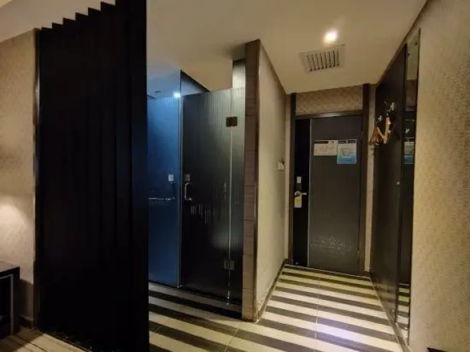 Hotel rooms