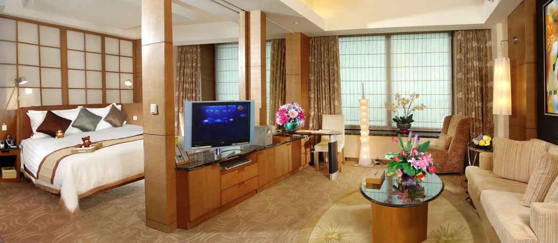 Harriway Garden Hotel Chang An