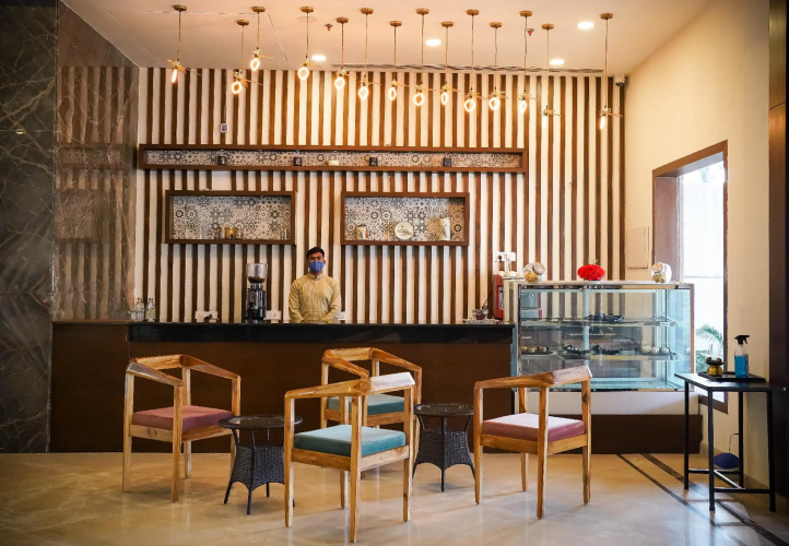 Hotel Le Amritam