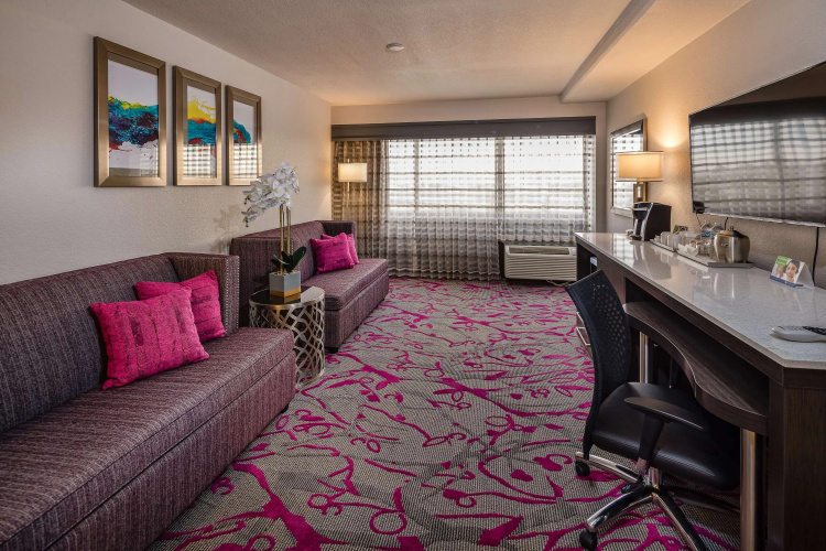 Radisson Hotel Oakland Airport