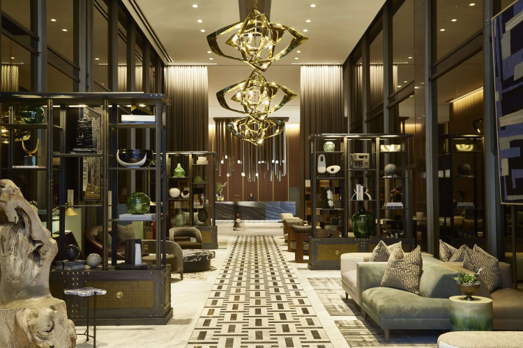 Thompson Dallas, by Hyatt