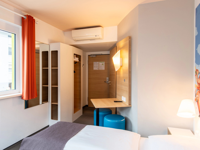 B&B Hotel Schweinfurt-City