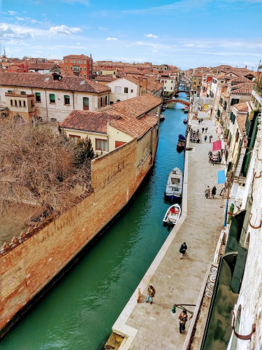 Venezianamente - Ca'Zane