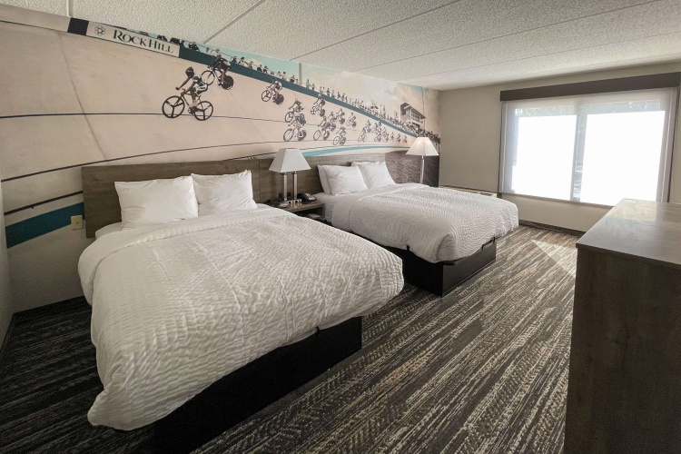 Standard Quadruple room