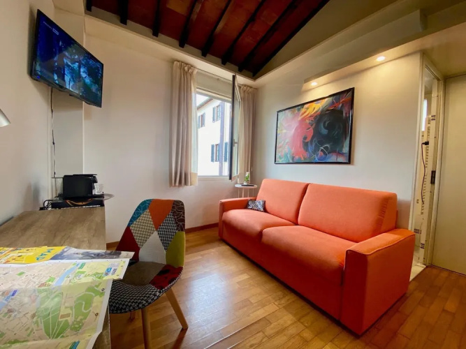 Corso Double in Firenze