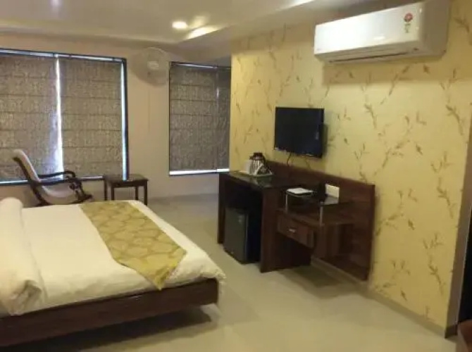 Hotel Park Shree