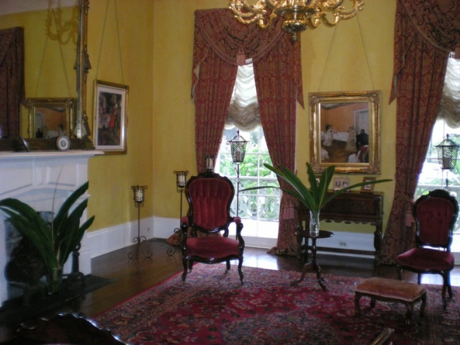 Degas House