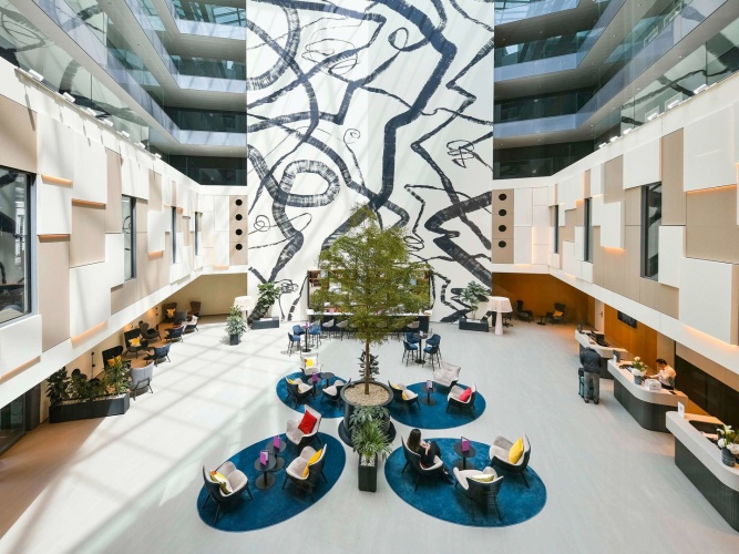 Mercure Geneva Airport photo 16