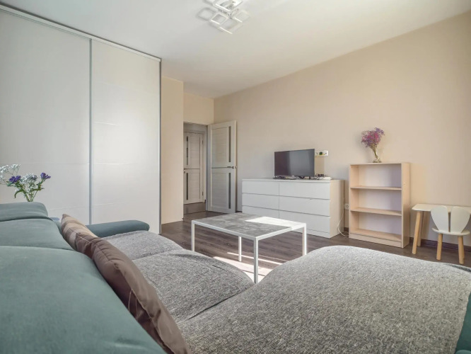 Фотография номера квартиры Апартаменты на улице Красная Поляна 5