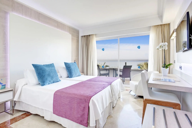 Grupotel Acapulco Playa - Adults OnlyOver view