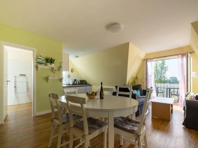 3 Bedrooms Classic Apartment