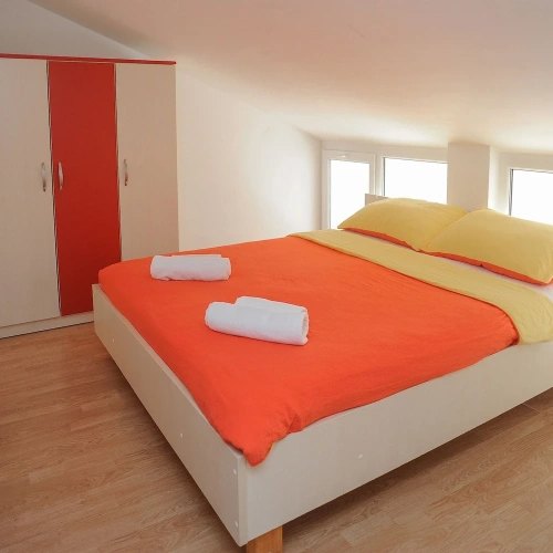 2 Bedrooms Superior Apartment with balcony and with sea view