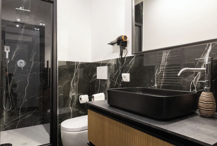 Business Double room with city view
