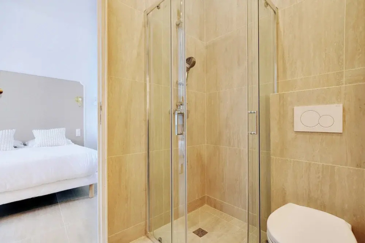 Studio Moderne - AC- 4P- Champ-de-mars
