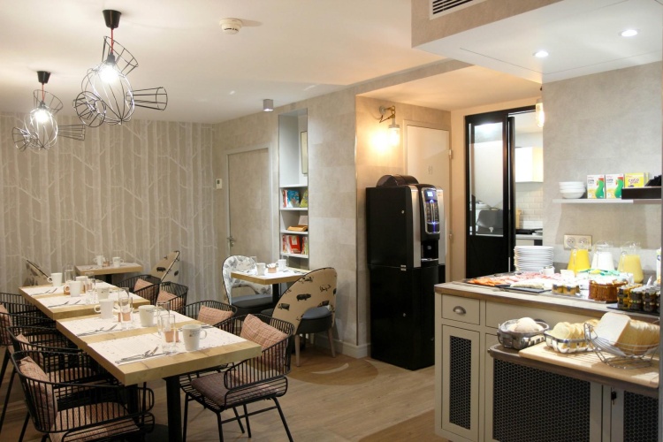 Best Western Plus Hotel Litteraire Marcel Ayme photo 23