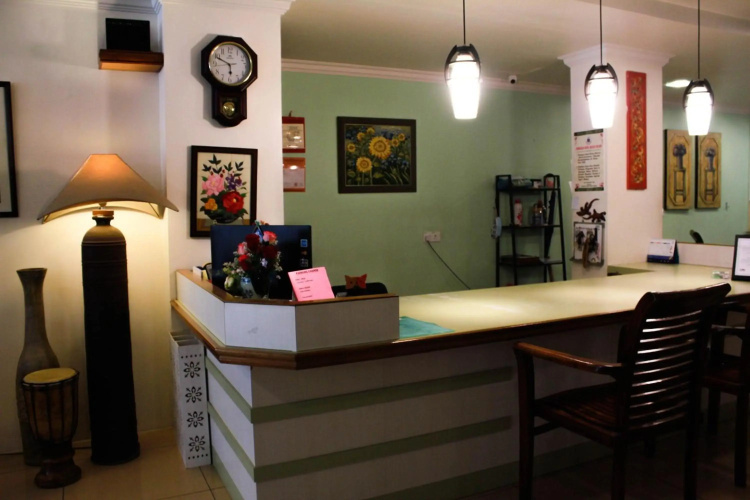 Hotel Johan