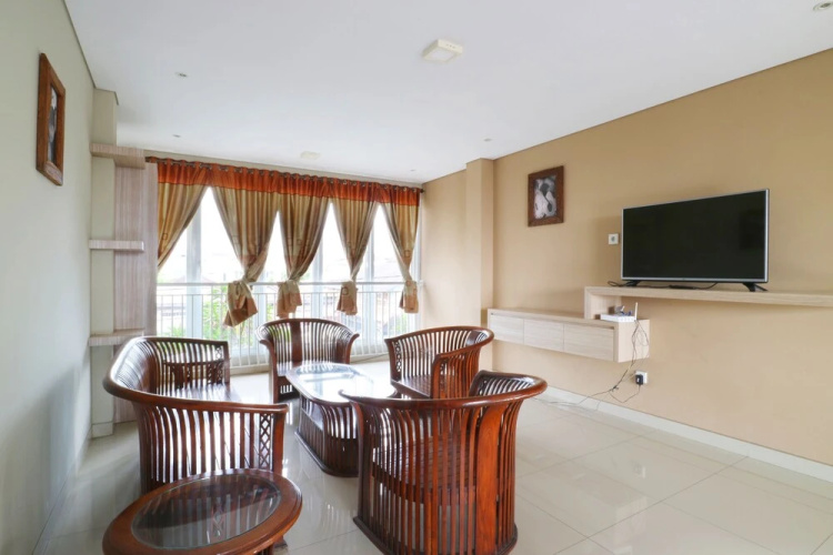 Rumah Pancing Guest House